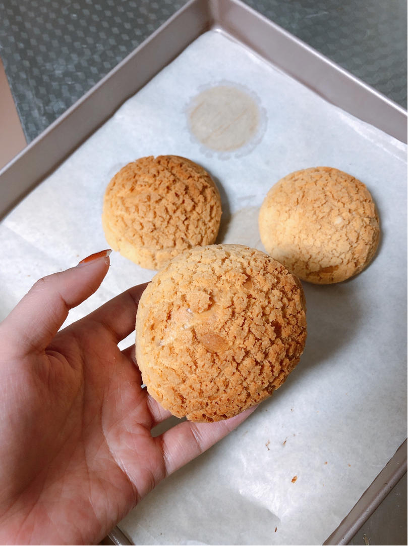酥皮泡芙新手一次成功（附卡仕达酱做法）