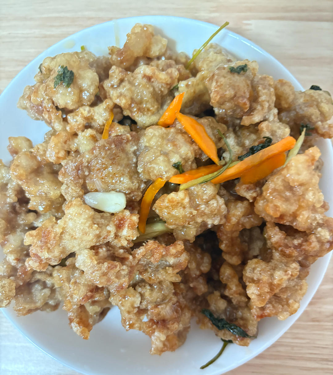 锅包肉