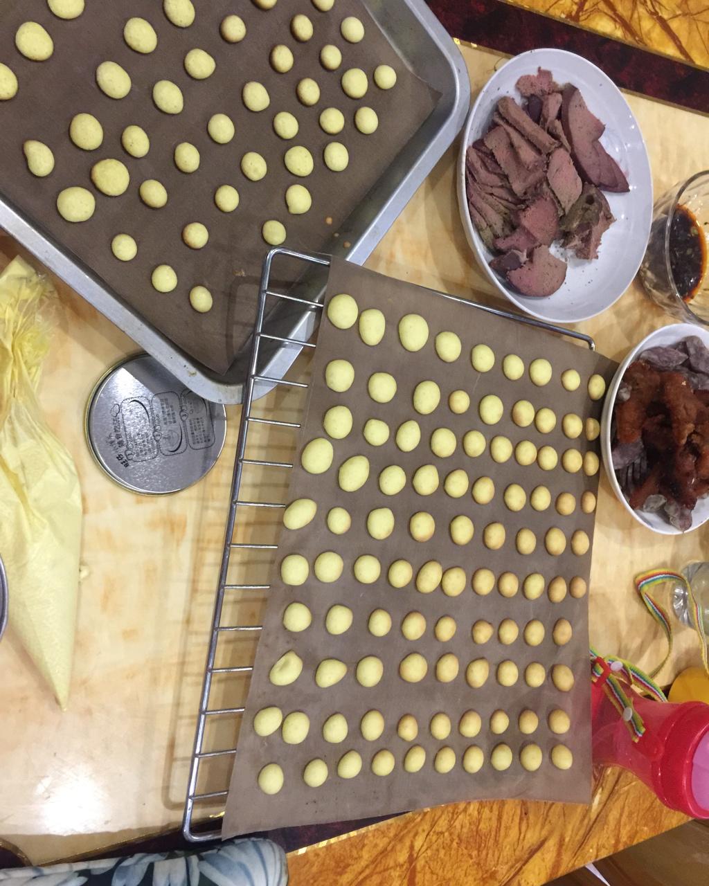 鸡蛋饼干（适合出牙期宝宝）