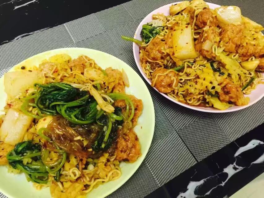 麻辣拌-抚顺小吃