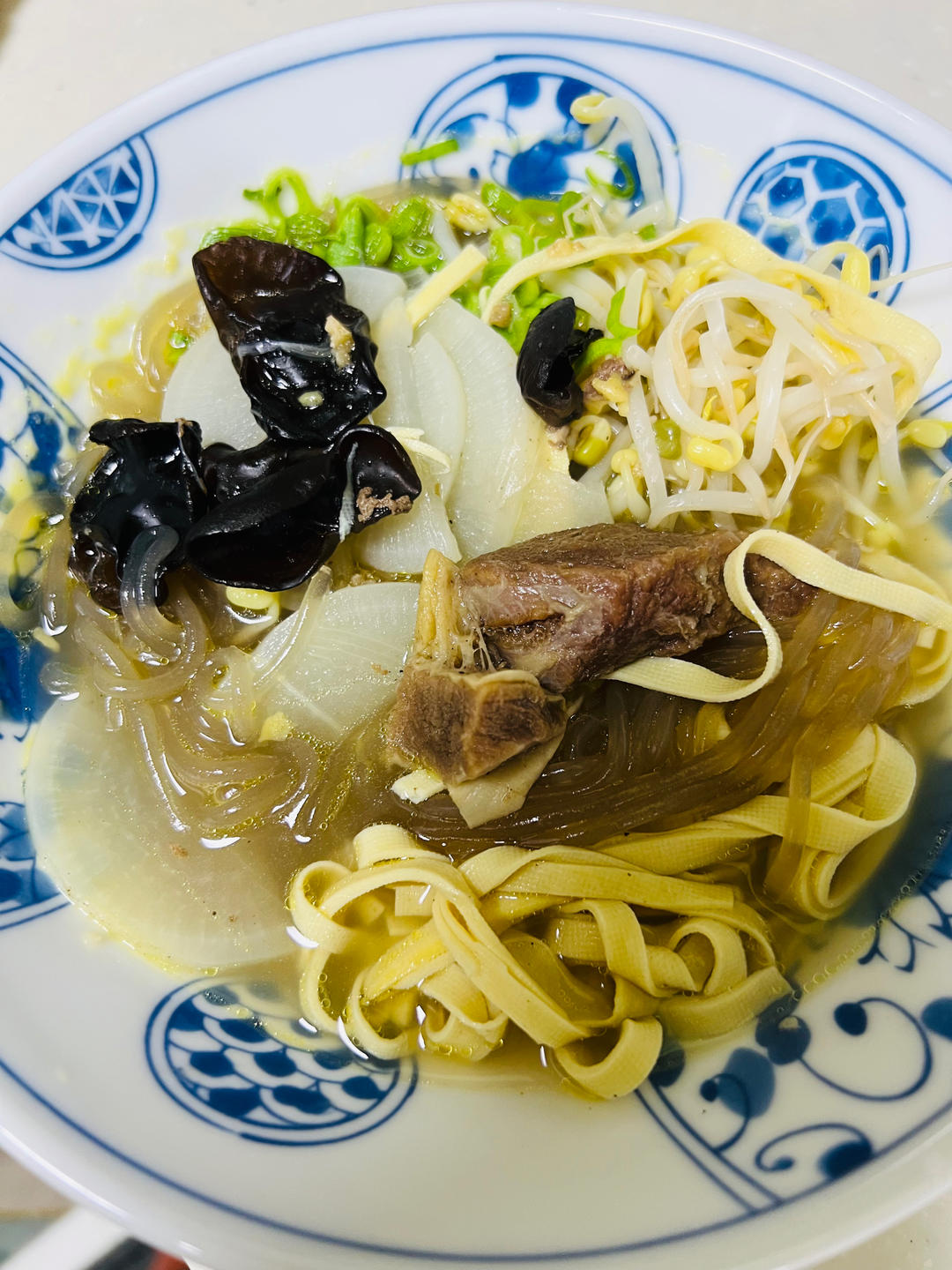 淮南牛肉汤
