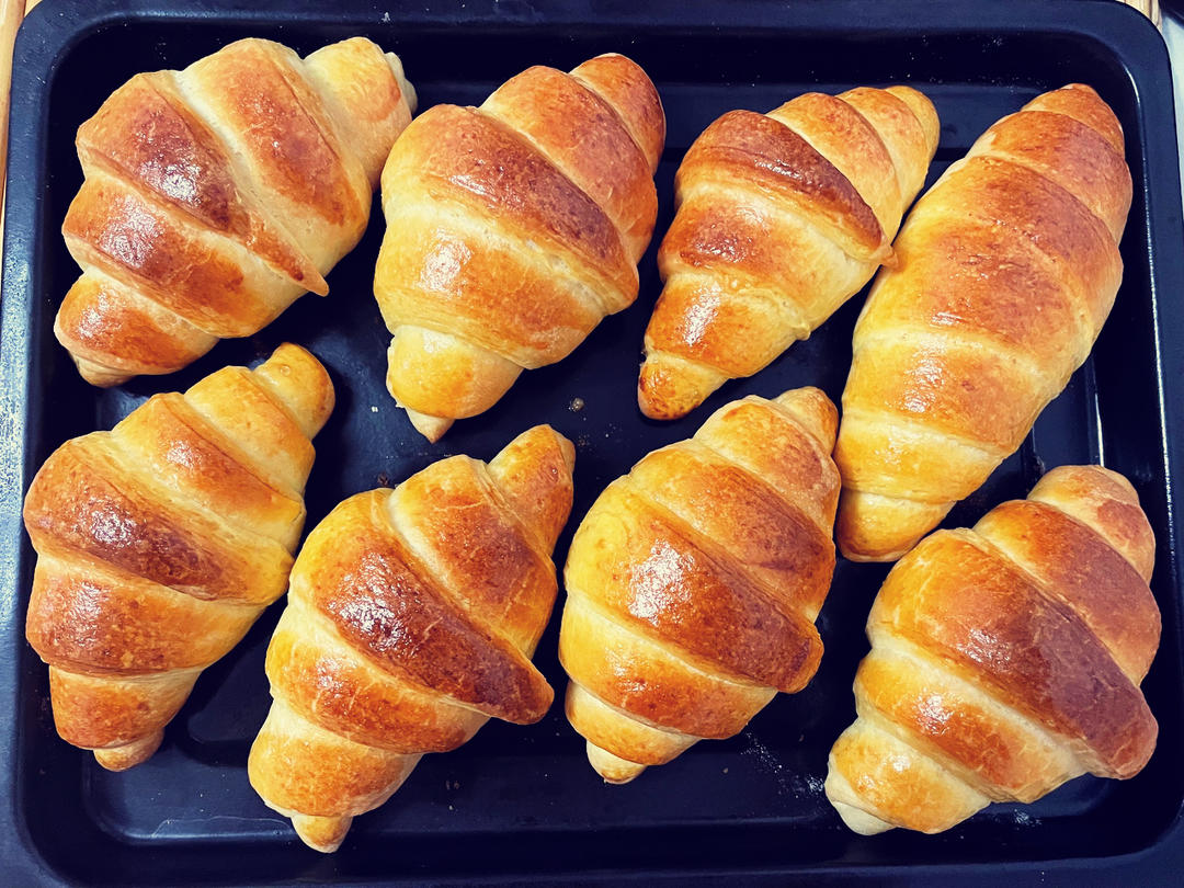 100款造型[5]简易做法小可颂