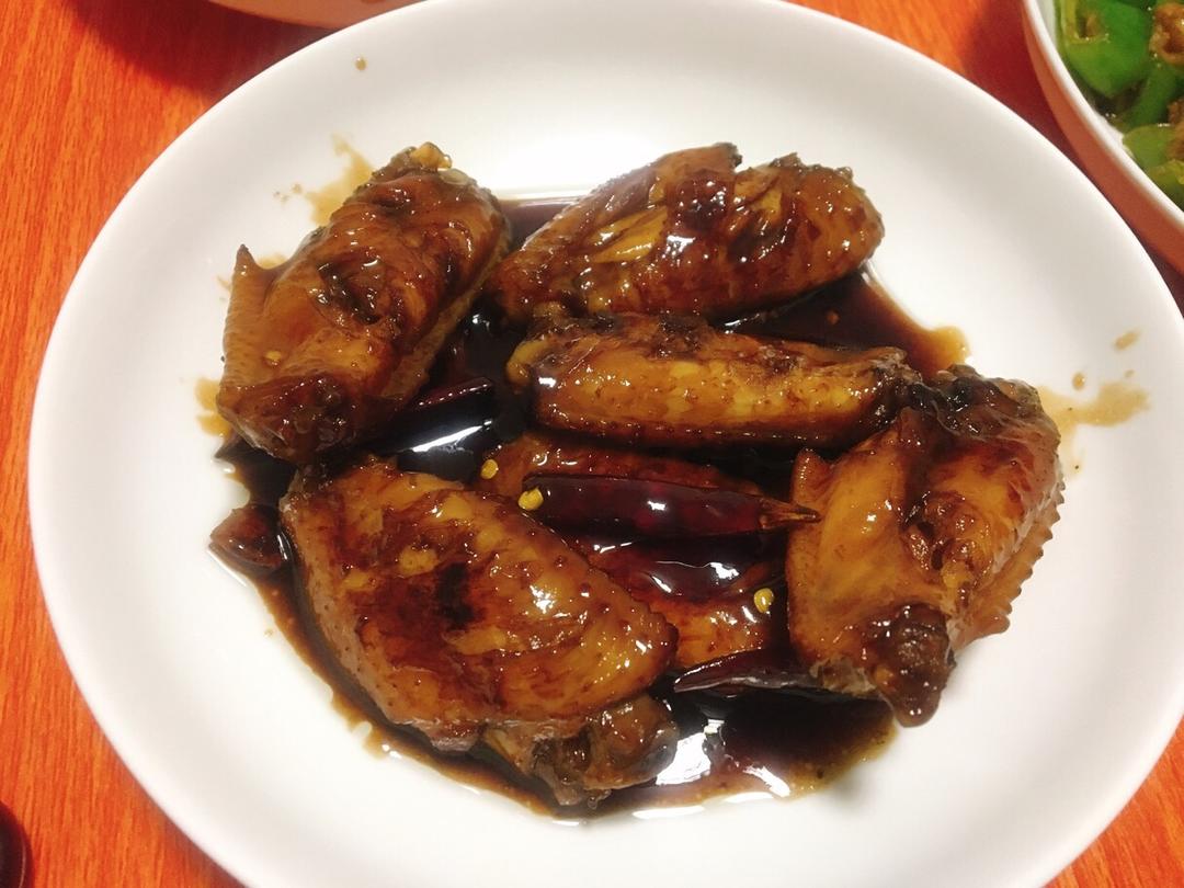 可乐鸡翅