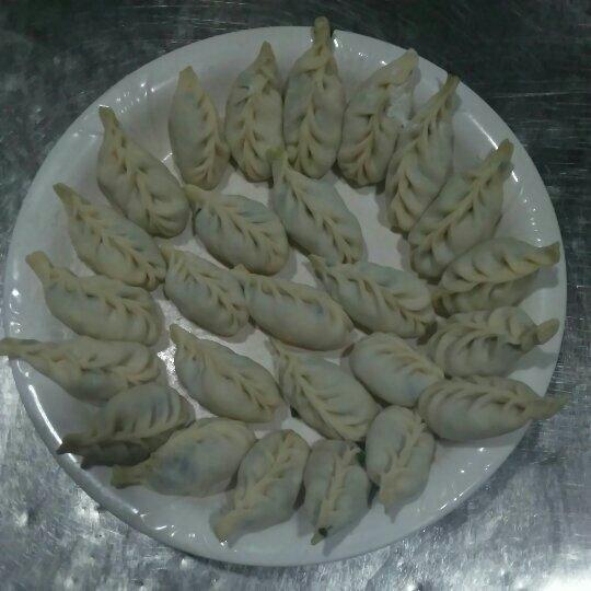 韭菜鸡蛋饺子
