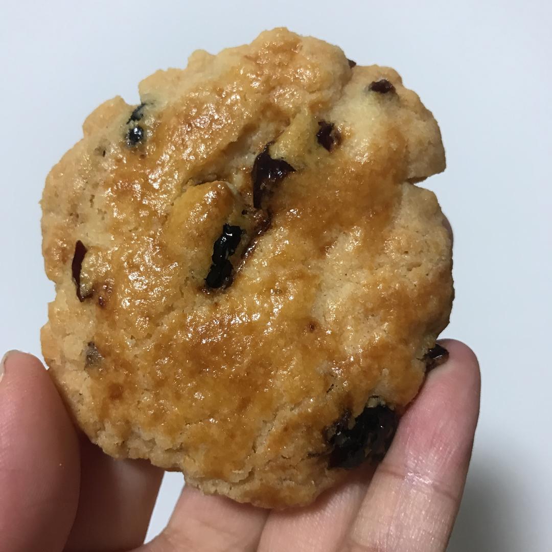 蔓越莓干（葡萄干）桃酥