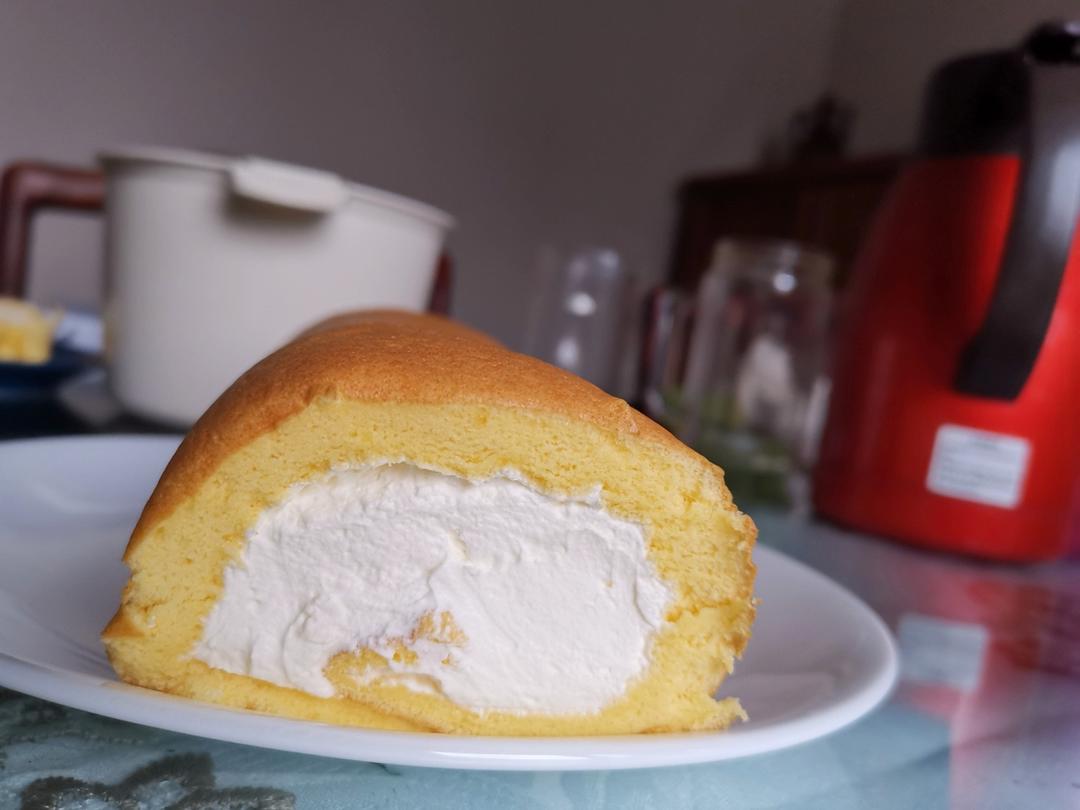 小四卷～风靡美食群的美味蛋糕卷