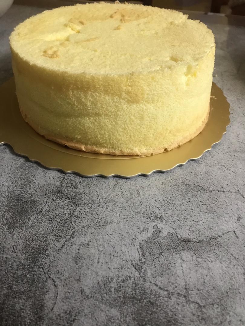 云朵般柔软的戚风（敲详细）