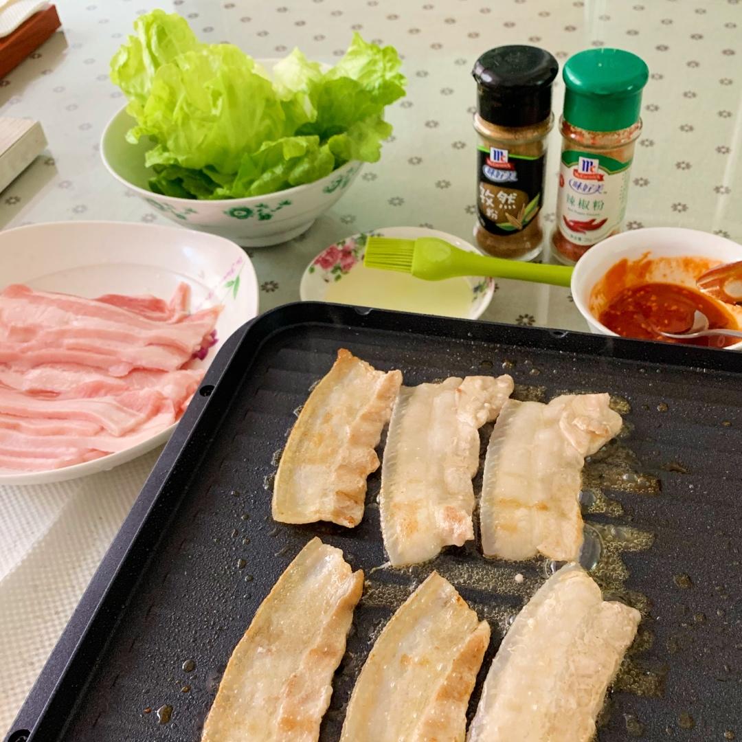 韩式烤肉|人均不到50元的幸福滋味