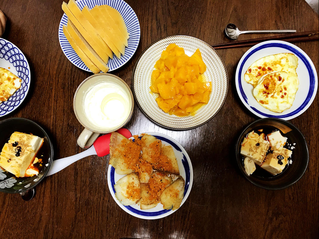 四十八天不重样早餐