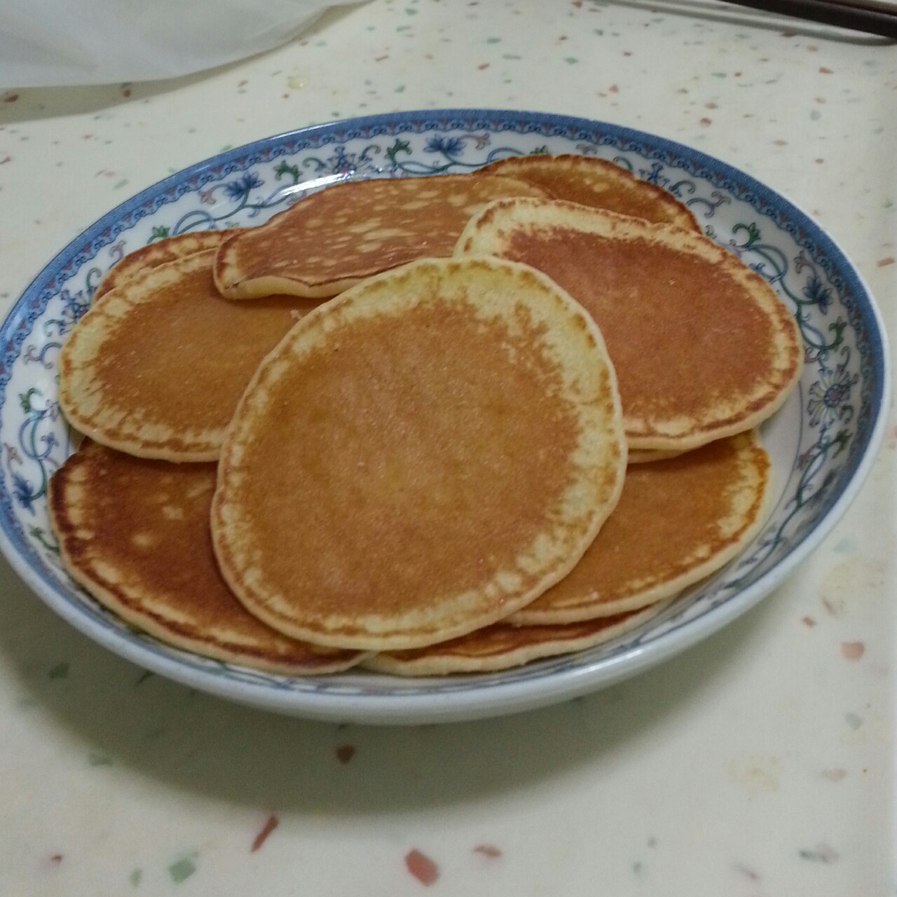 pancake/热香饼