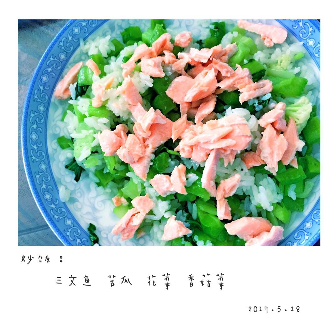 恬恬的辅食