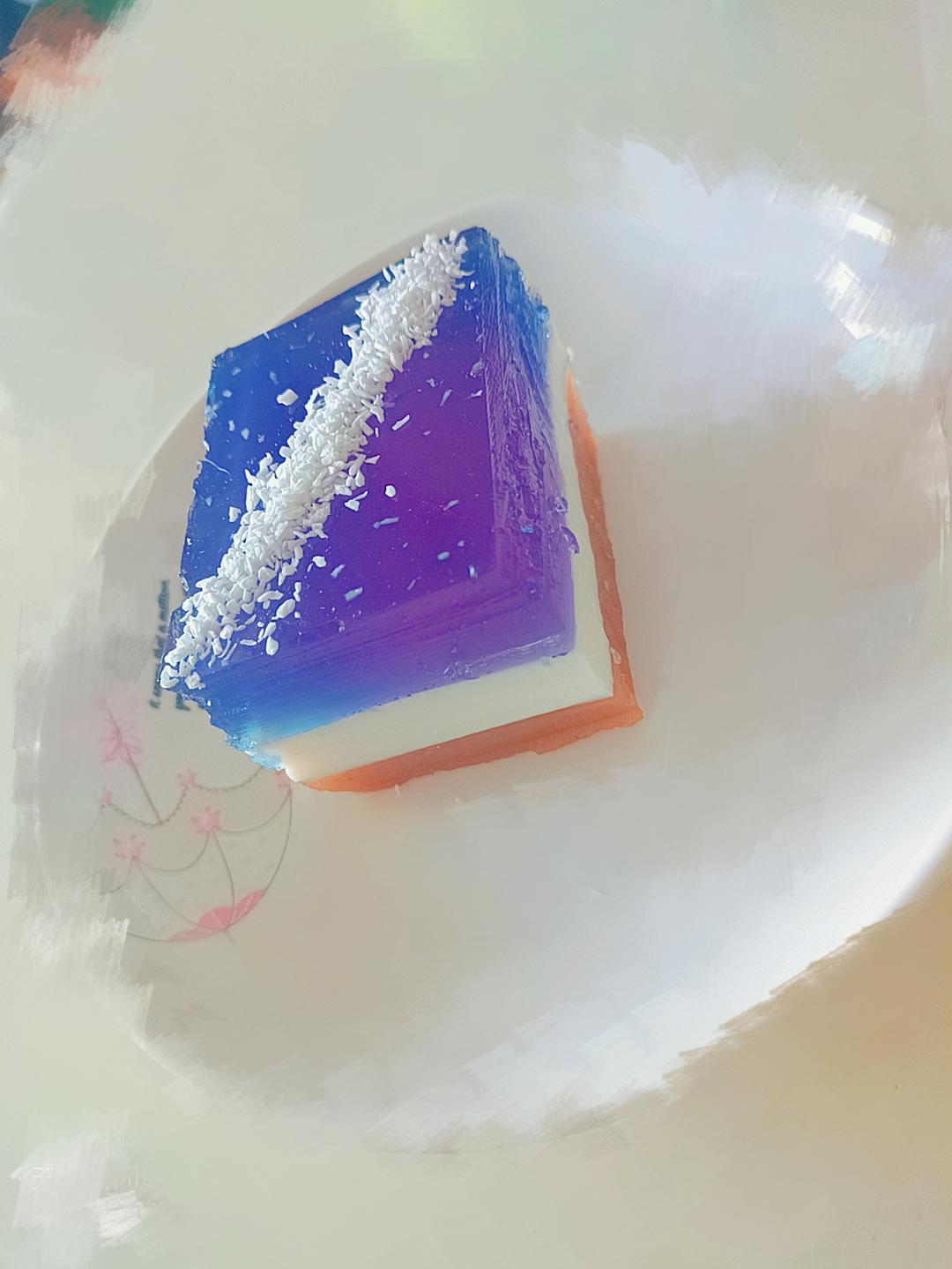 【银河羊羹】