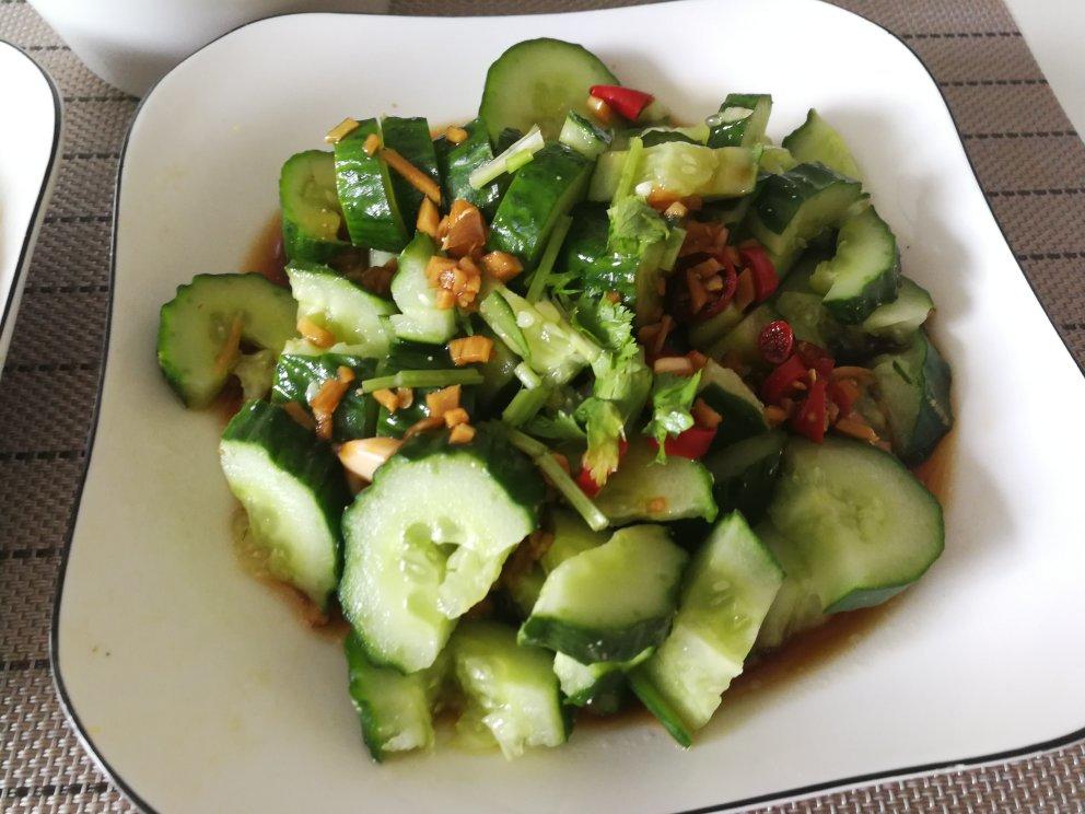 【夏日凉拌菜】