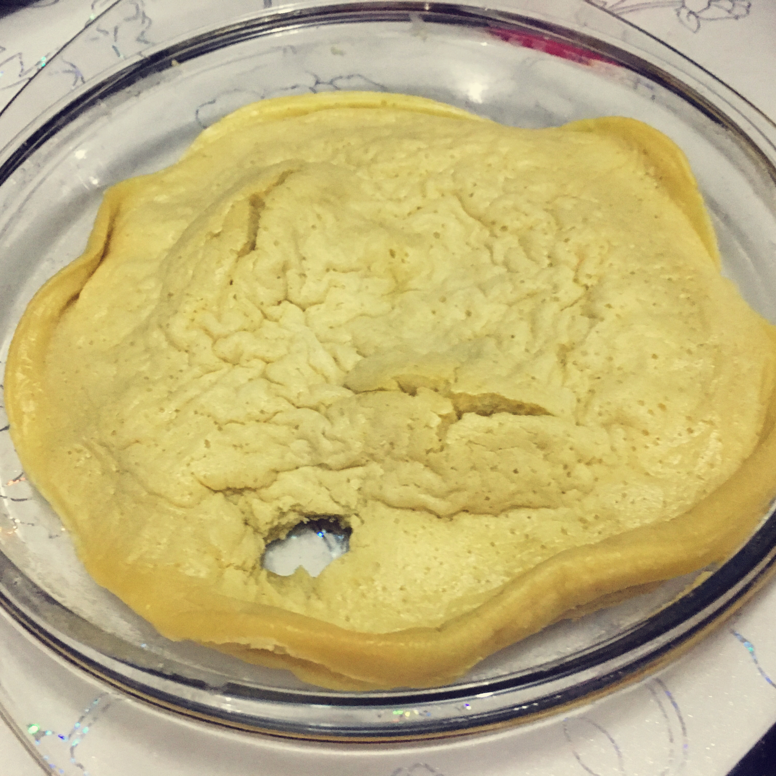 最懒电饭锅蛋糕