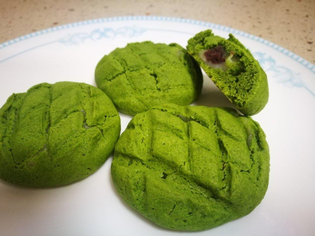 可可/抹茶麻薯夹心软曲奇