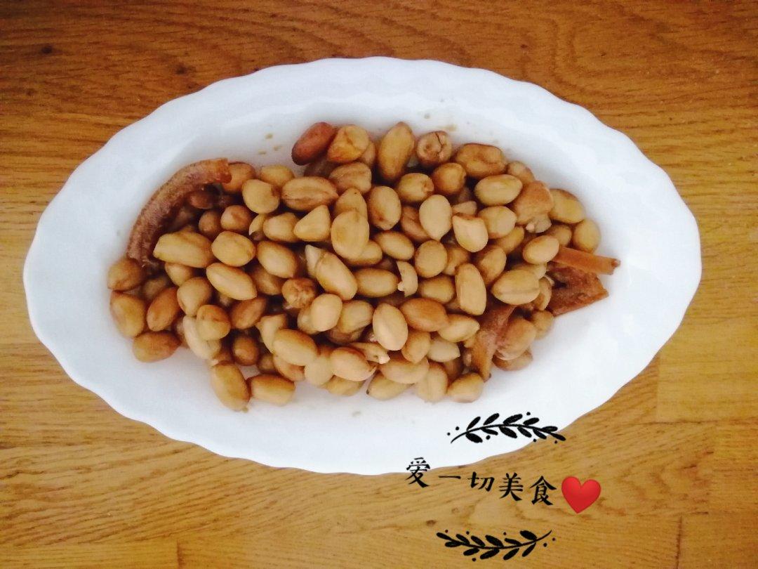 糖醋花生