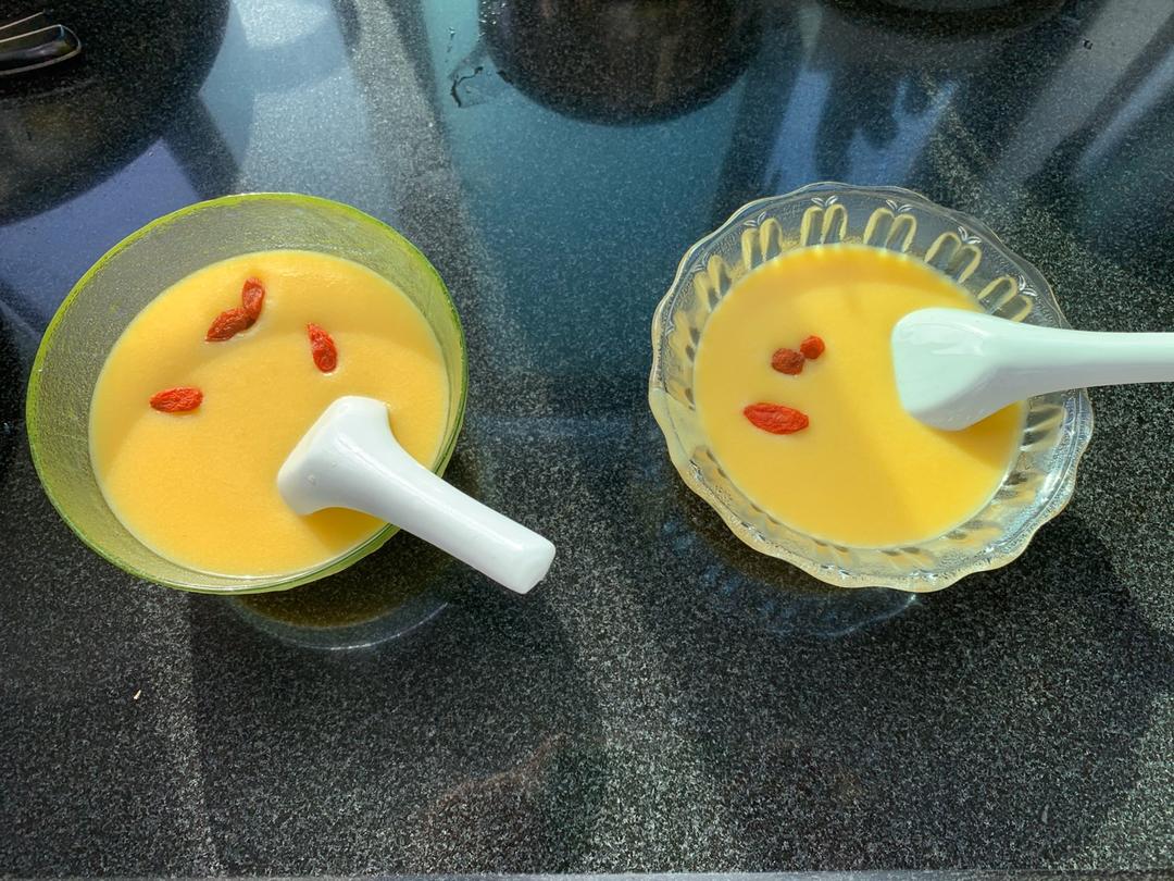 南瓜牛奶浓汤