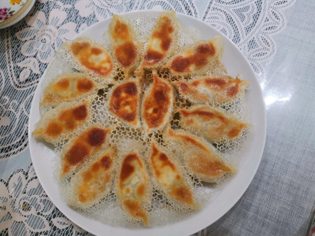 确保零失败 的日料店🥟冰花煎饺🥟