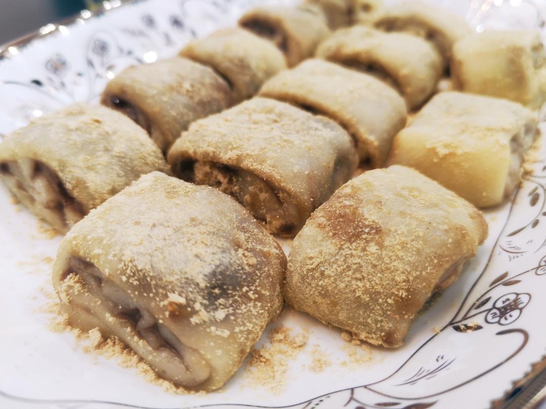 🥠凉了也不硬❗️软糯驴打滚🔥