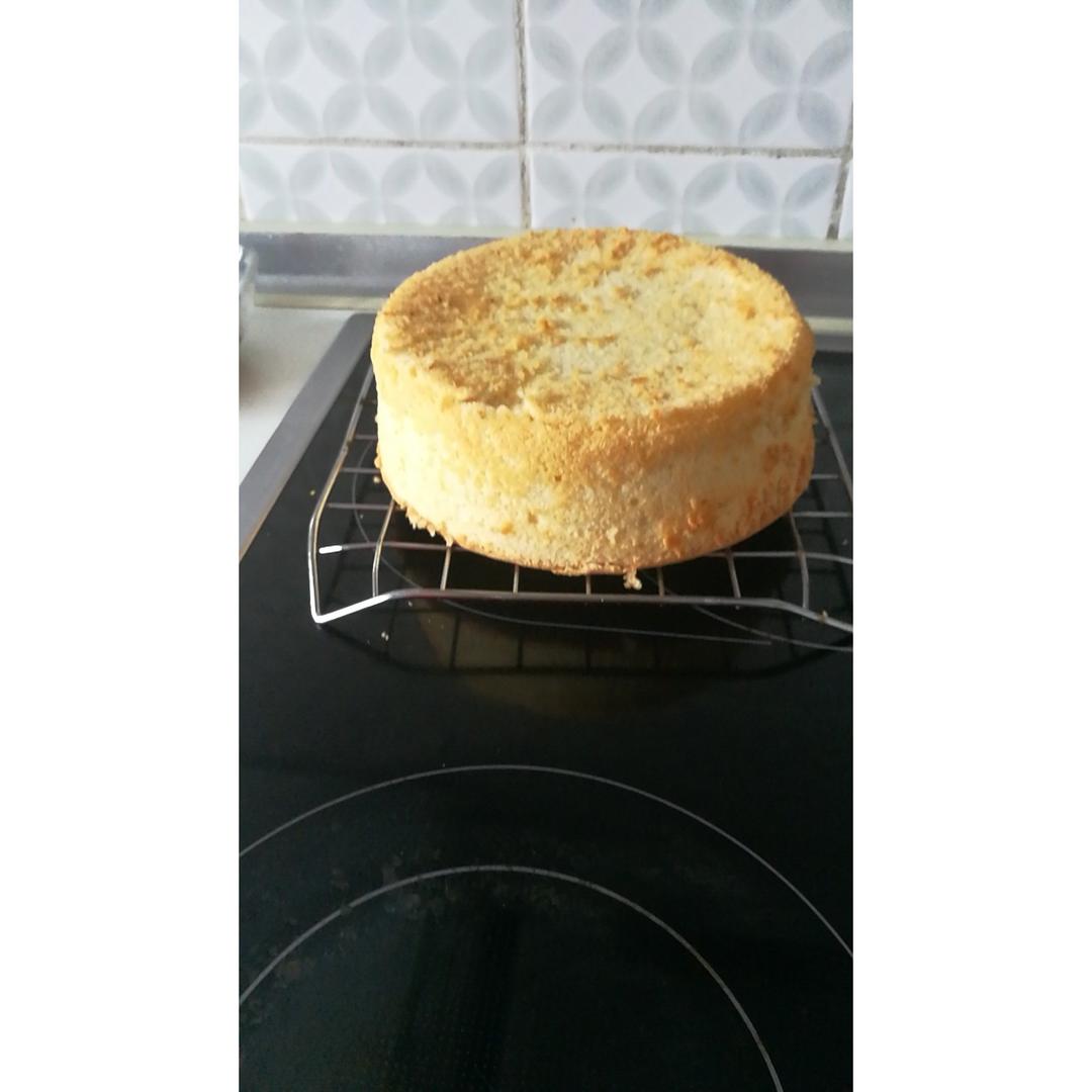 零失败的戚风蛋糕（君之版）