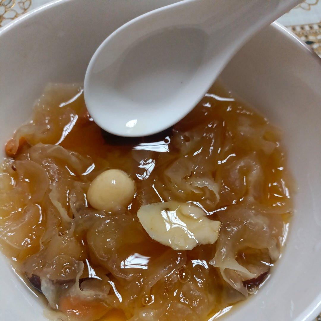 银耳汤