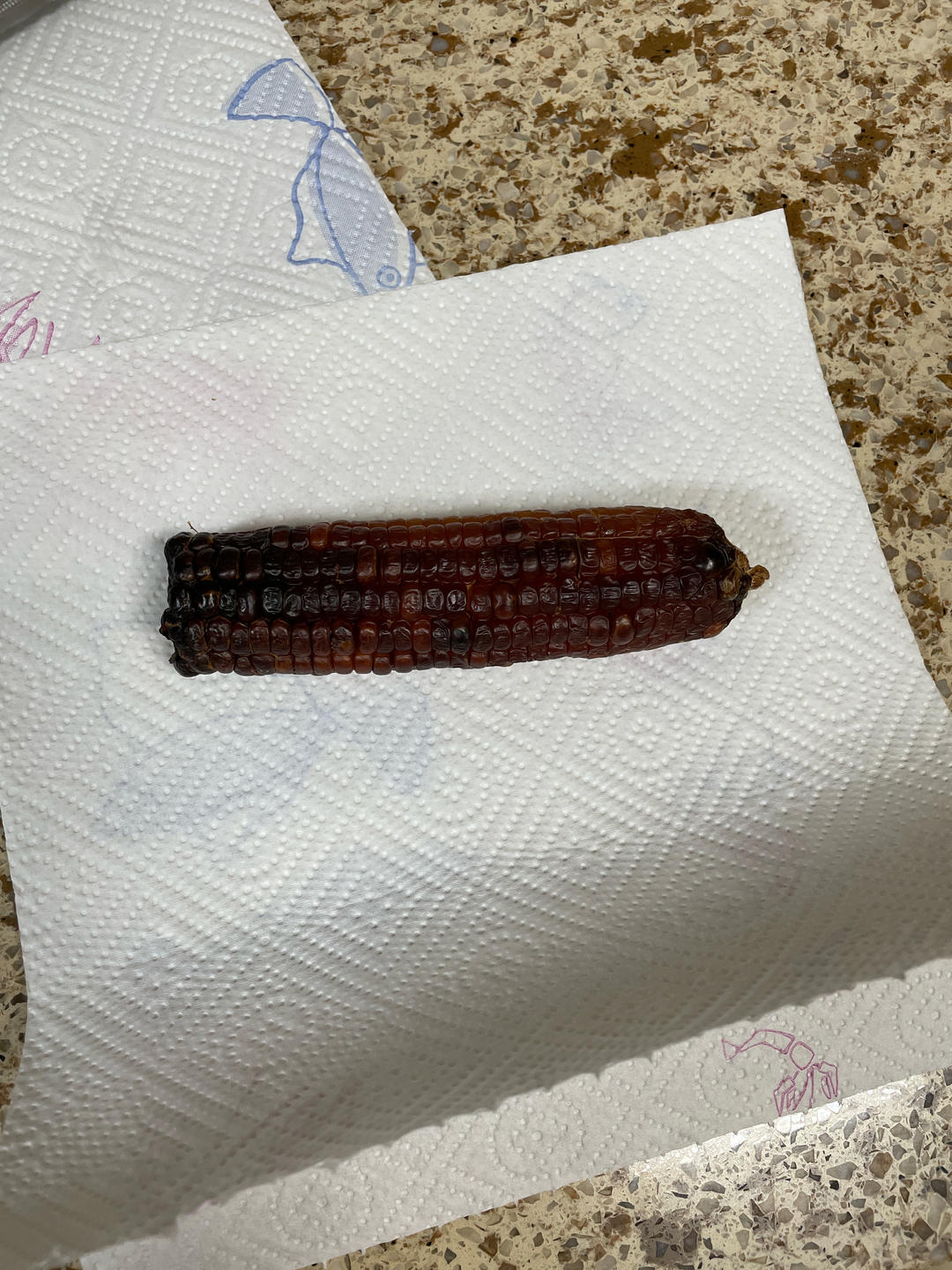 烤地瓜、烤玉米（烤箱版）