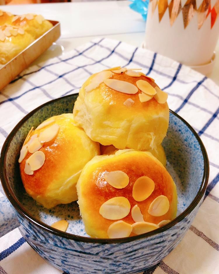 淡奶油软面包