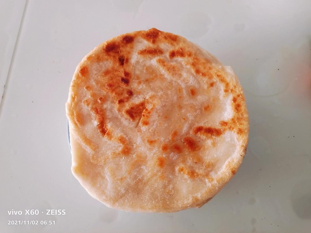 家常烙饼