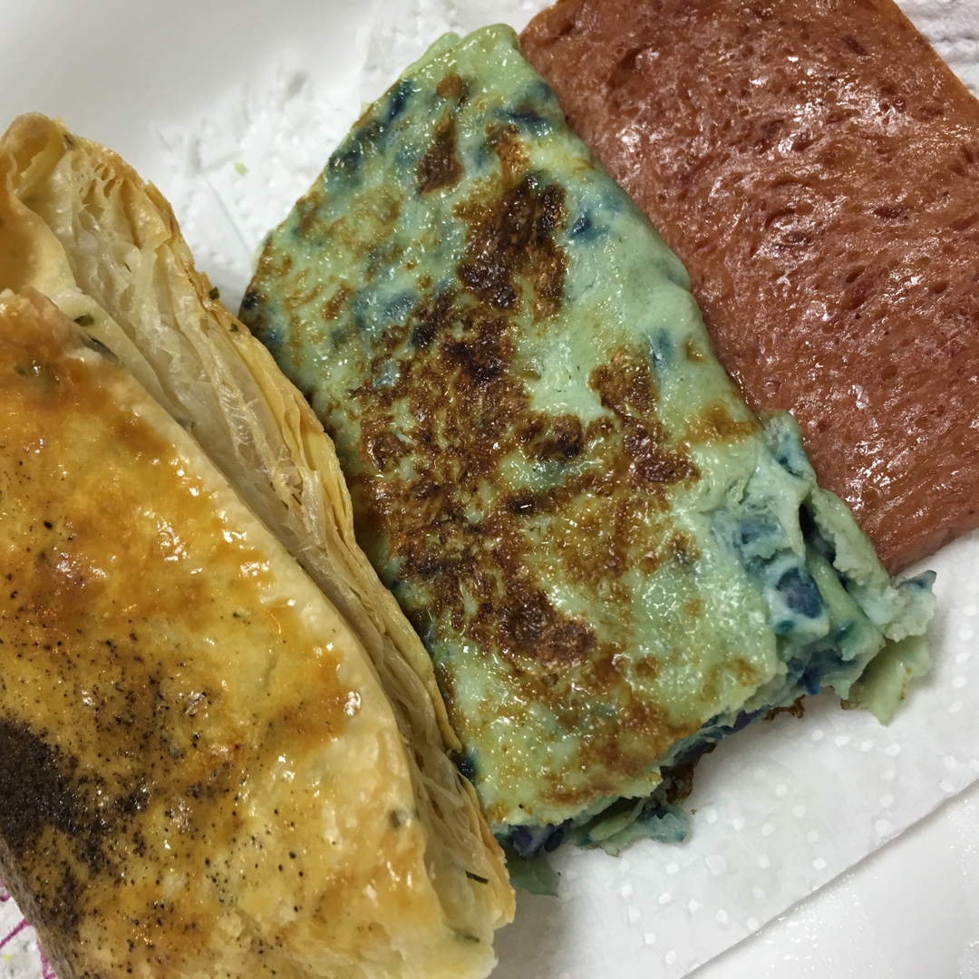 3分钟在家搞定足以和KFC媲美的“法风烧饼”
