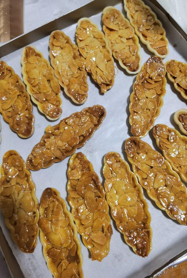 年货 | 迷人眼的糯米船