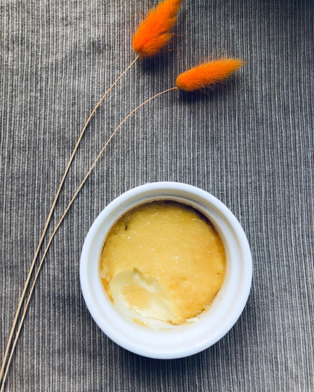 法式焦糖布丁Creme Brulee