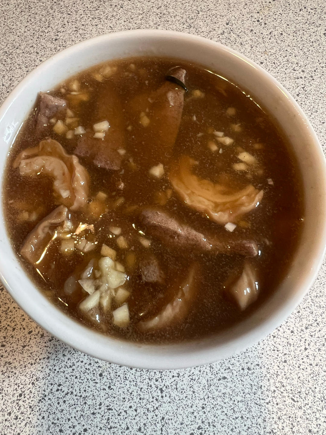 老北京炒肝儿