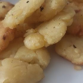土豆的神仙吃法‼️巨简单 ｜ 炸薯饼
