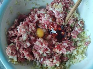 节日系列1-饺子！牛肉西红柿的做法 步骤4