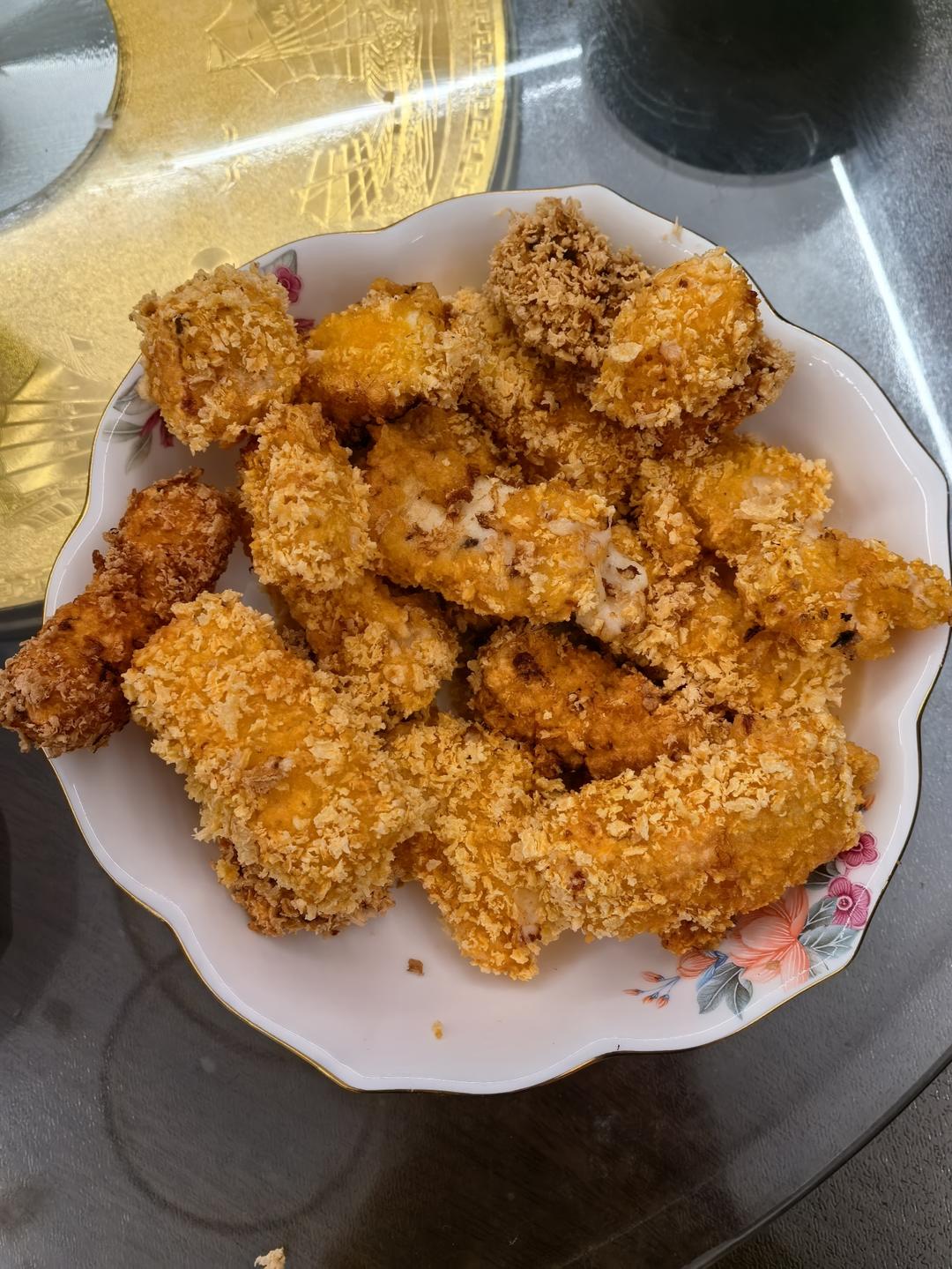炸鲜奶【可以直接拿着吃的鲜奶】