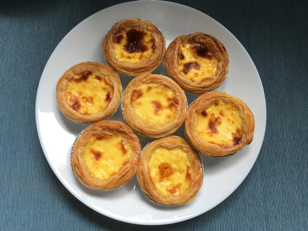 全蛋版蛋挞