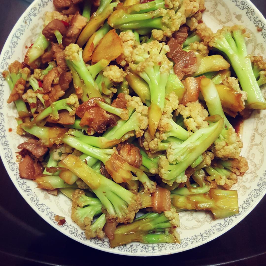 干煸菜花