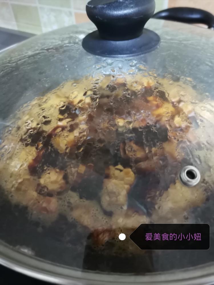 简单易上手的红烧肉的做法 步骤4