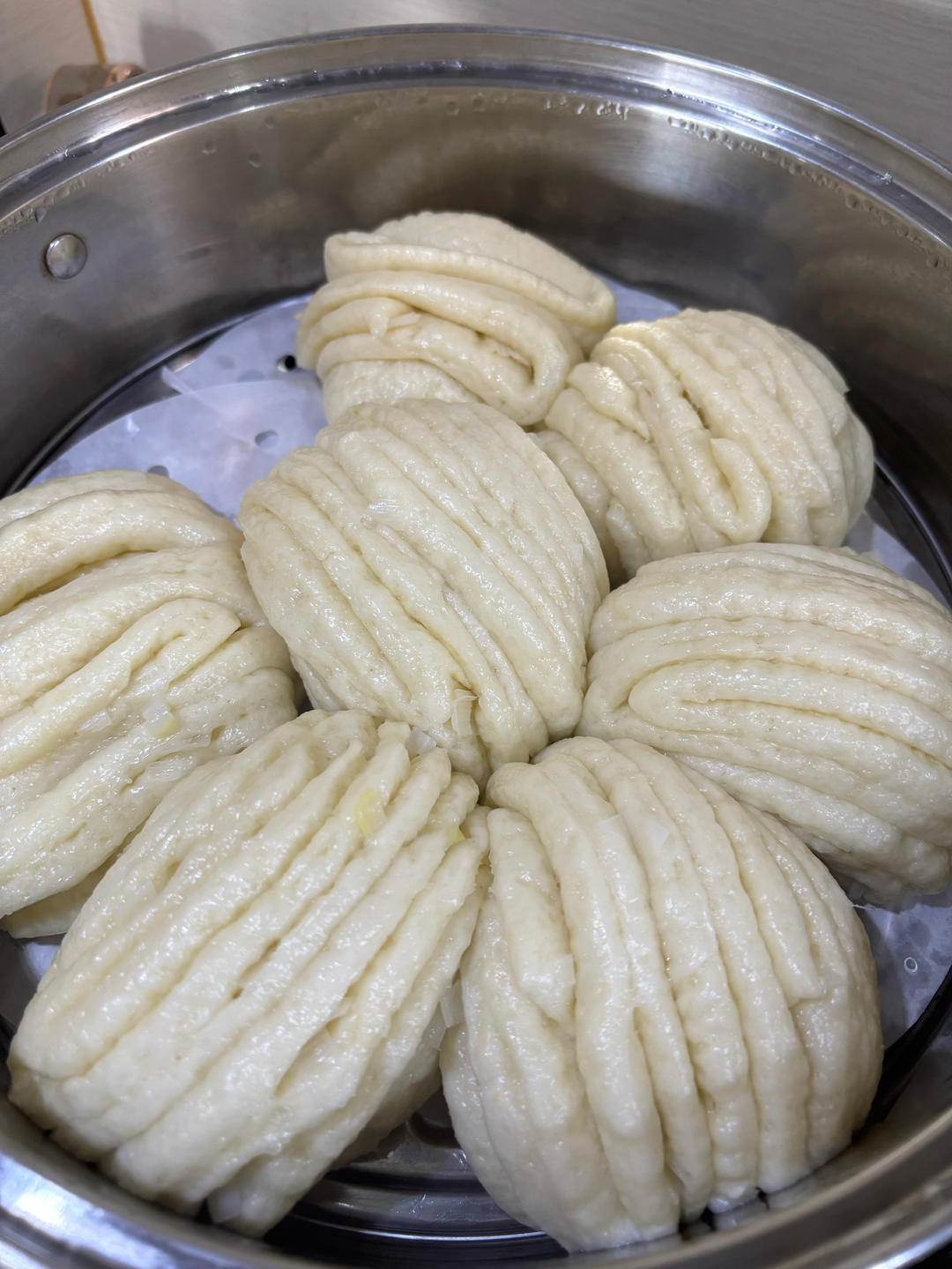 葱油花卷——还原妈妈的味道