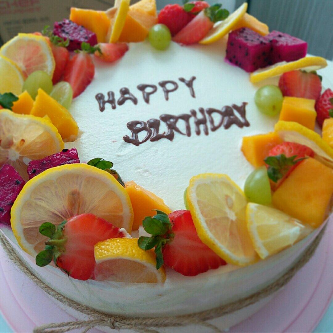 6寸，8寸，10寸戚风蛋糕配方（已更新）