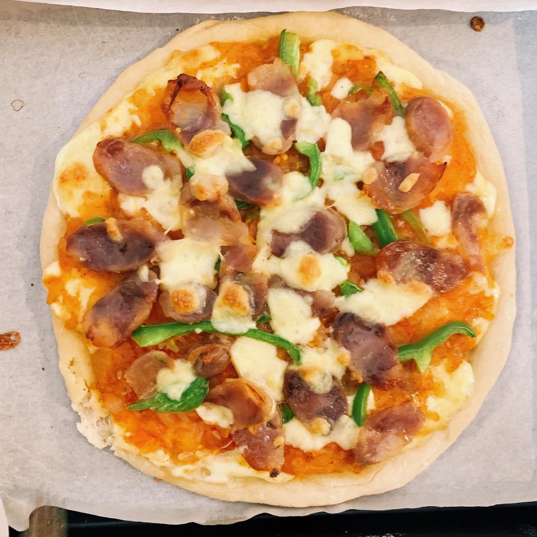 至尊披萨【制作要点更新】