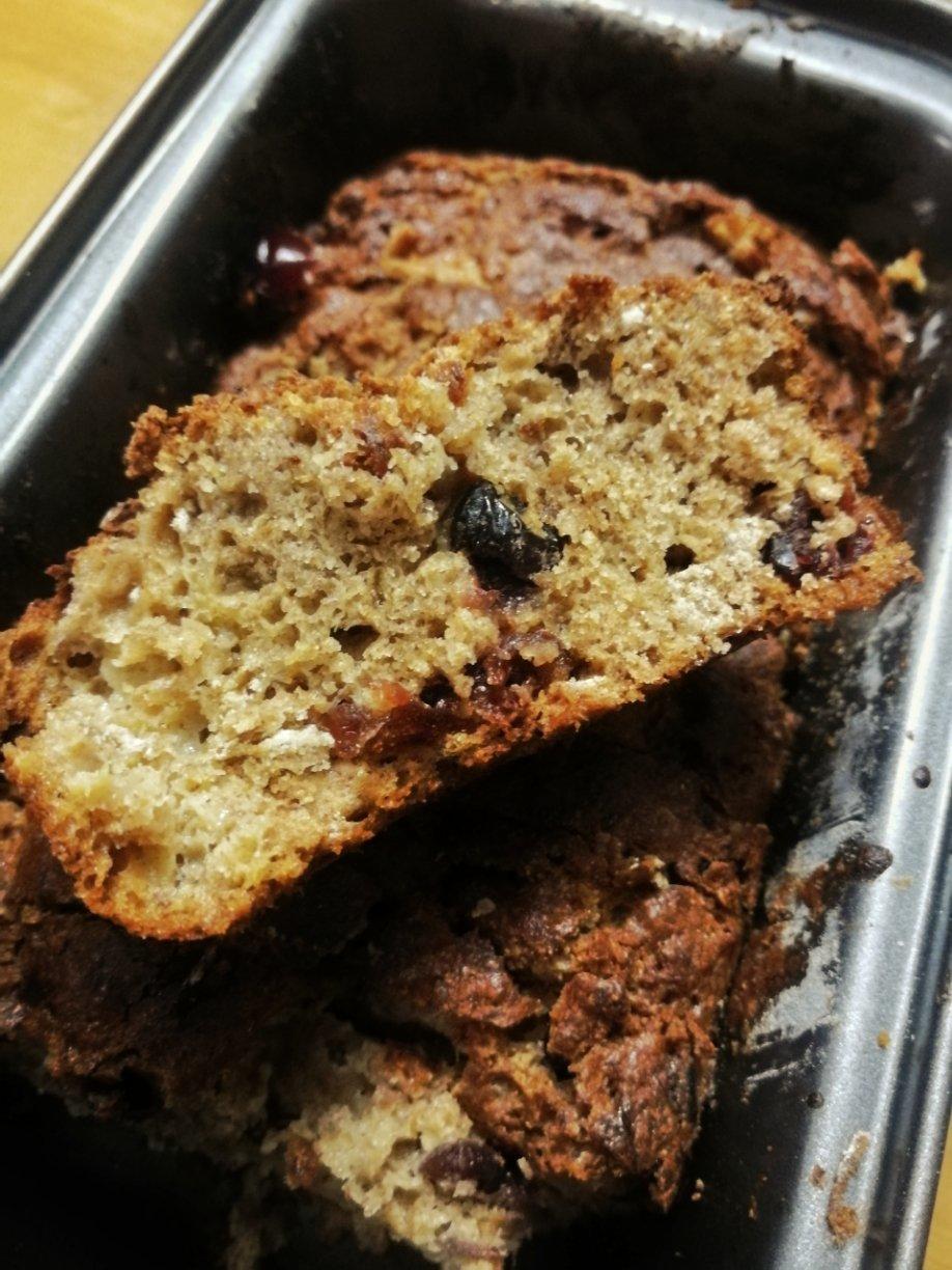 奶酪葡萄干快手面包丨健康·烘焙