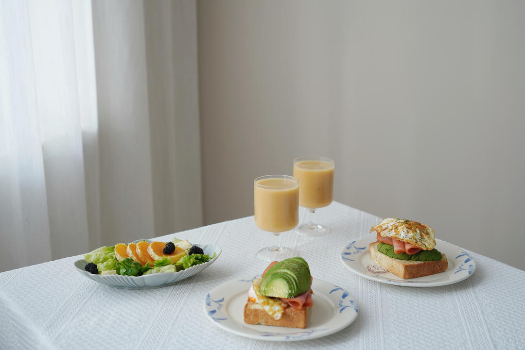 Breakfast🥪