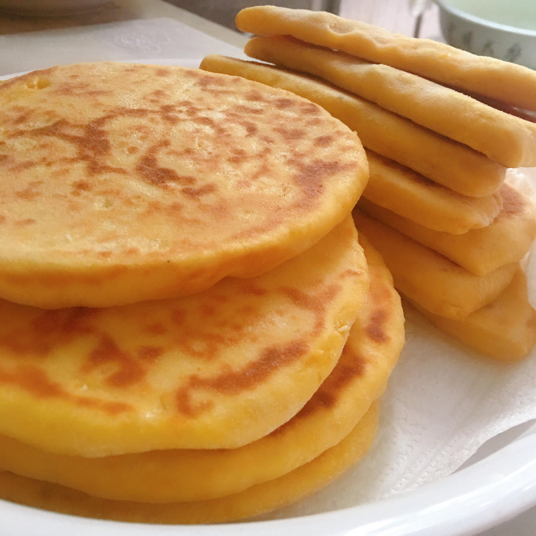 地瓜饼
