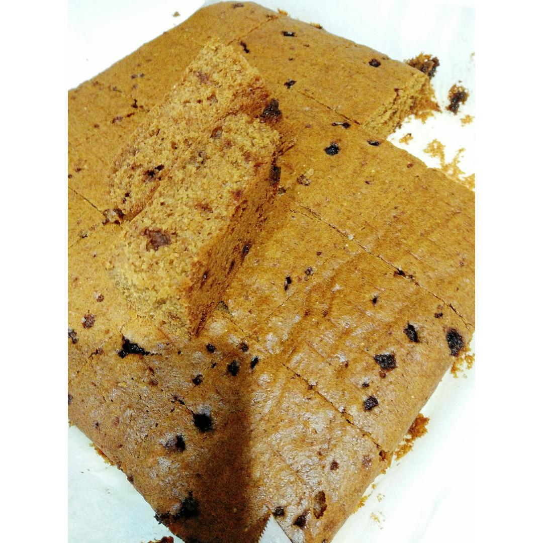 枣糕（目前为止最像五道口枣糕王的版本）