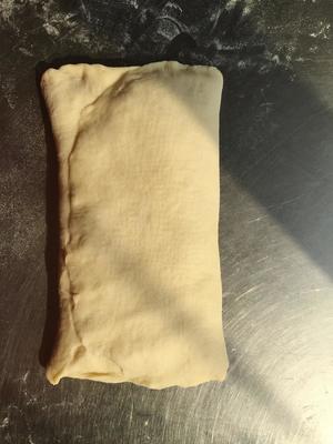 橄榄油千层牛角面包的做法 步骤8