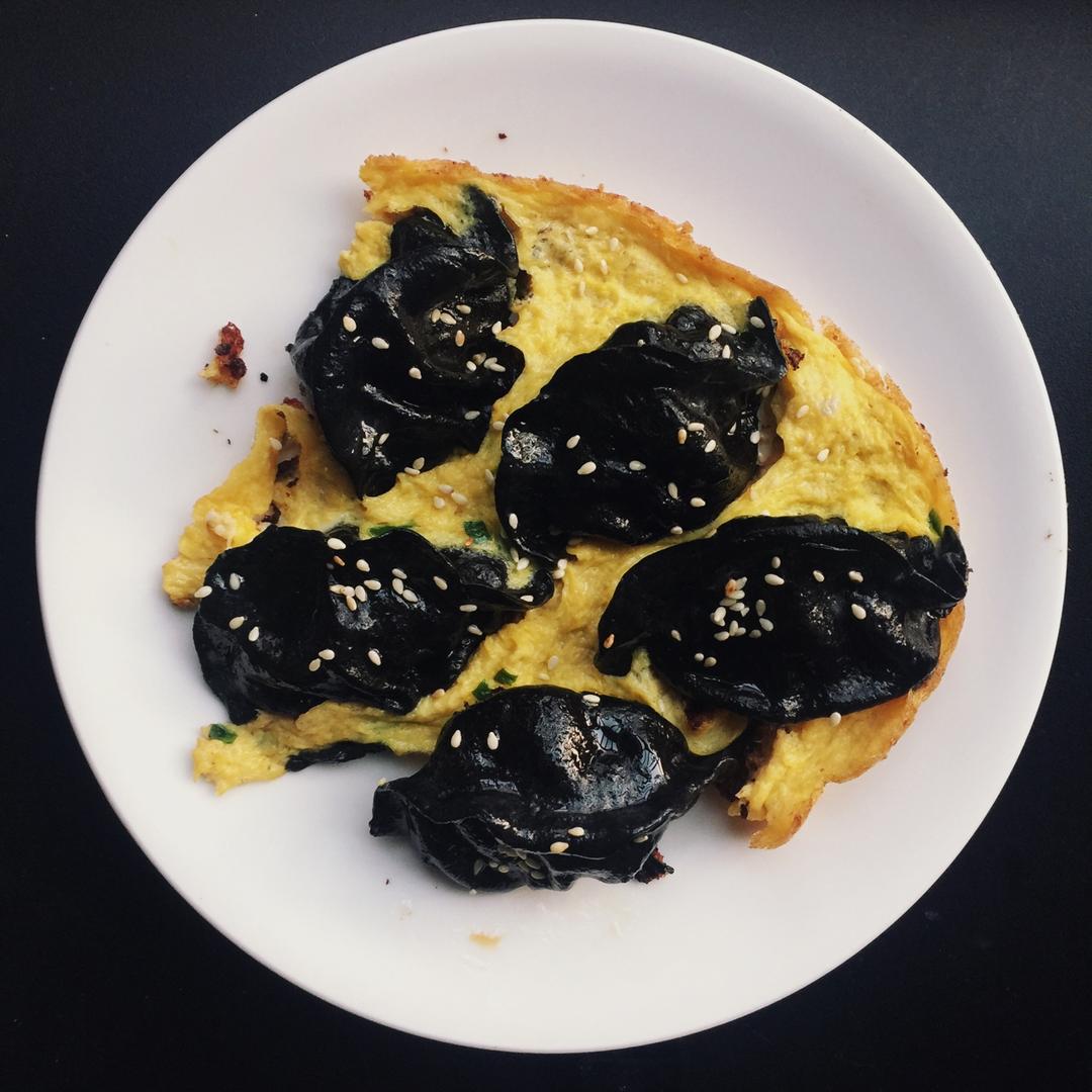 抱蛋煎饺