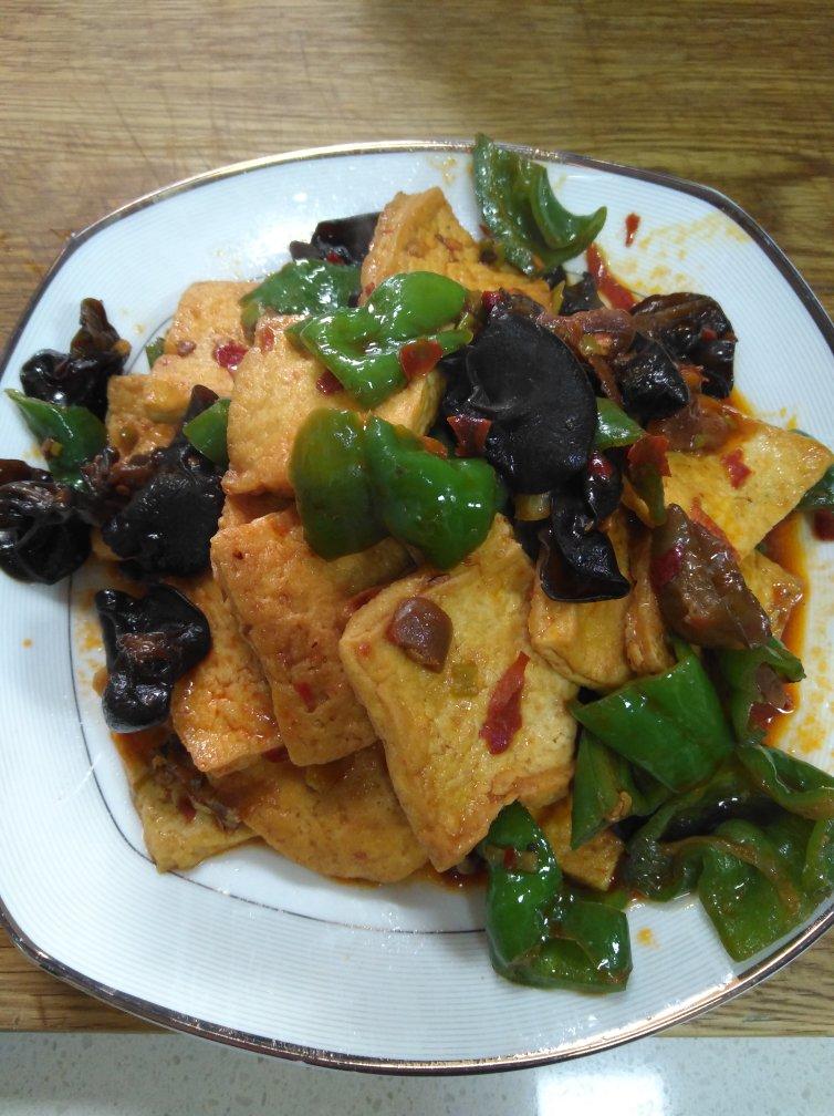 家常豆腐