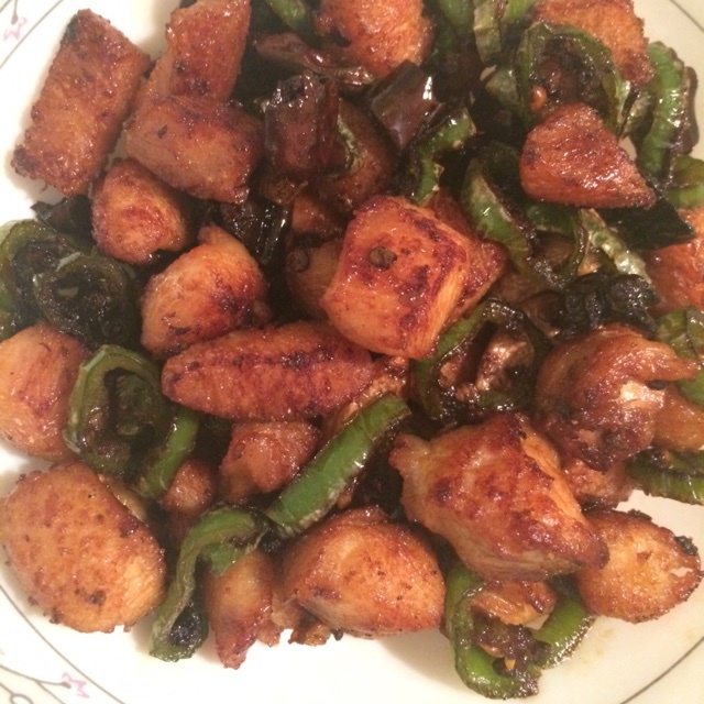 辣子鸡