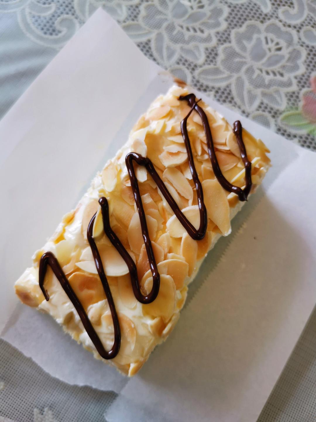 老式咸奶油蛋糕